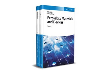 Liming Ding - Perovskite Materials and Devices, 2 Volumes, Inbunden