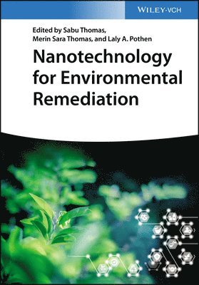 bokomslag Nanotechnology for Environmental Remediation