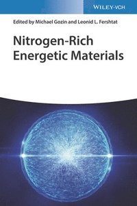 bokomslag Nitrogen-Rich Energetic Materials