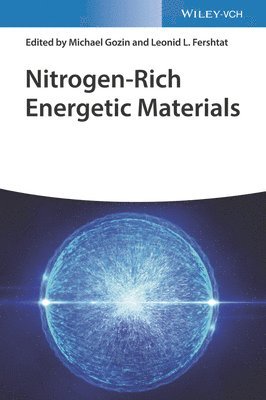 bokomslag Nitrogen-Rich Energetic Materials