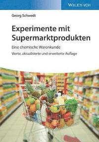 bokomslag Experimente mit Supermarktprodukten