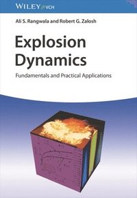 bokomslag Explosion Dynamics