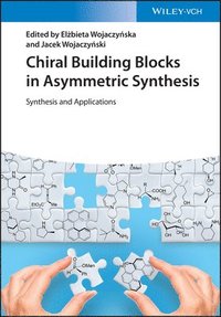bokomslag Chiral Building Blocks in Asymmetric Synthesis - Synthesis and Applications