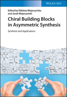 bokomslag Chiral Building Blocks in Asymmetric Synthesis