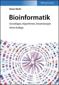 bokomslag Bioinformatik
