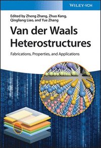 bokomslag Van der Waals Heterostructures