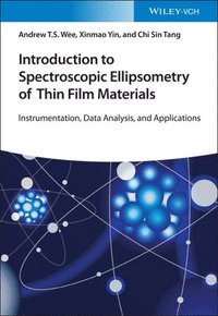 bokomslag Introduction to Spectroscopic Ellipsometry of Thin Film Materials