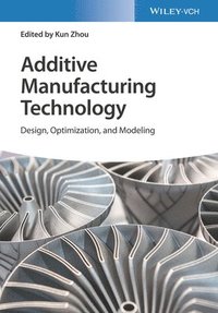 bokomslag Additive Manufacturing Technology