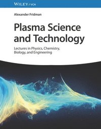 bokomslag Plasma Science and Technology