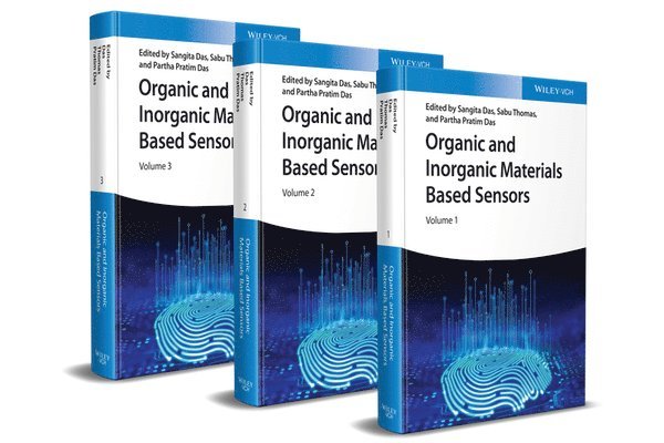 Organic and Inorganic Materials Based Sensors, 3 Volumes 1