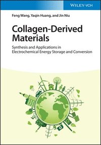 bokomslag Collagen-Derived Materials