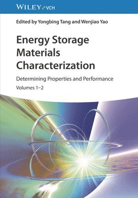 Energy Storage Materials Characterization 1
