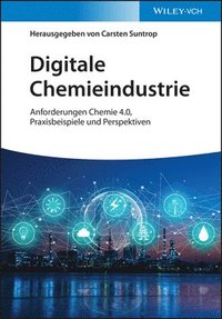 bokomslag Digitale Chemieindustrie