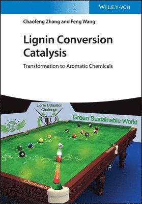 bokomslag Lignin Conversion Catalysis