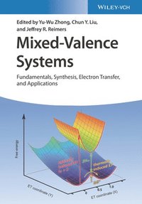 bokomslag Mixed-Valence Systems