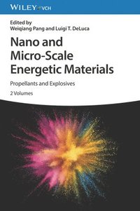 bokomslag Nano and Micro-Scale Energetic Materials, 2 Volumes