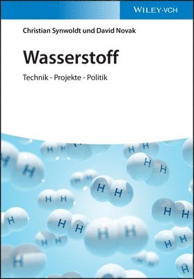 bokomslag Wasserstoff