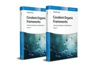 bokomslag Covalent Organic Frameworks