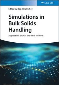 bokomslag Simulations in Bulk Solids Handling