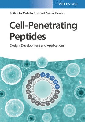 bokomslag Cell-Penetrating Peptides