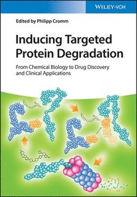 bokomslag Inducing Targeted Protein Degradation