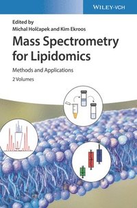 bokomslag Mass Spectrometry for Lipidomics