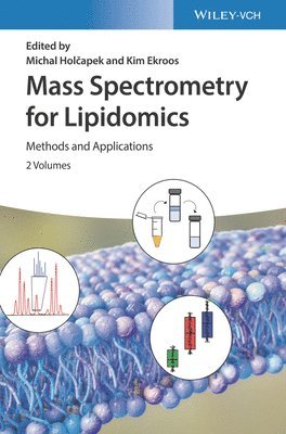 bokomslag Mass Spectrometry for Lipidomics
