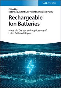 bokomslag Rechargeable Ion Batteries