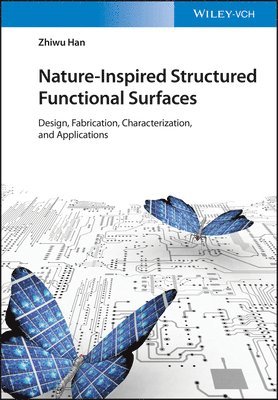 bokomslag Nature-Inspired Structured Functional Surfaces