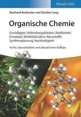 bokomslag Organische Chemie