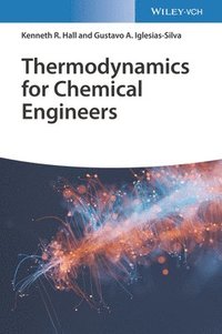 bokomslag Thermodynamics for Chemical Engineers