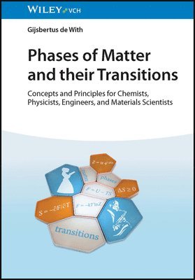 bokomslag Phases of Matter and their Transitions