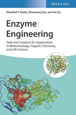 bokomslag Enzyme Engineering