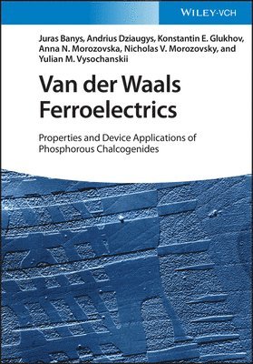 Van der Waals Ferroelectrics 1