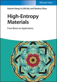 bokomslag High-Entropy Materials