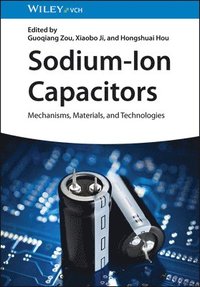 bokomslag Sodium-Ion Capacitors