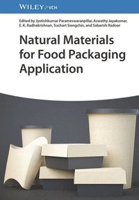 bokomslag Natural Materials for Food Packaging Application