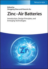 bokomslag Zinc-Air Batteries