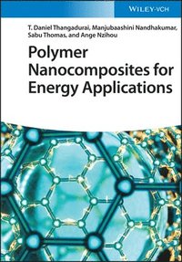 bokomslag Polymer Nanocomposites for Energy Applications
