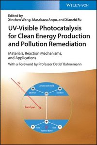 bokomslag UV-Visible Photocatalysis for Clean Energy Production and Pollution Remediation