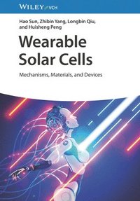 bokomslag Wearable Solar Cells