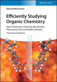bokomslag Efficiently Studying Organic Chemistry