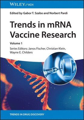 bokomslag Trends in mRNA Vaccine Research