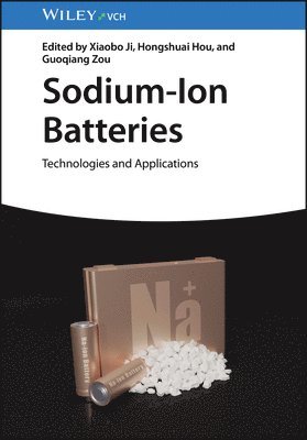 bokomslag Sodium-Ion Batteries