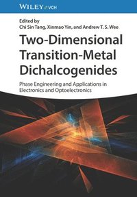 bokomslag Two-Dimensional Transition-Metal Dichalcogenides
