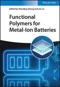 bokomslag Functional Polymers for Metal-ion Batteries