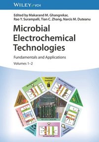 bokomslag Microbial Electrochemical Technologies, 2 Volumes