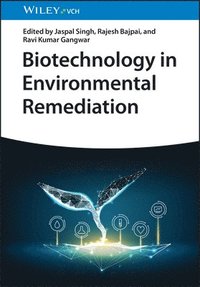bokomslag Biotechnology in Environmental Remediation
