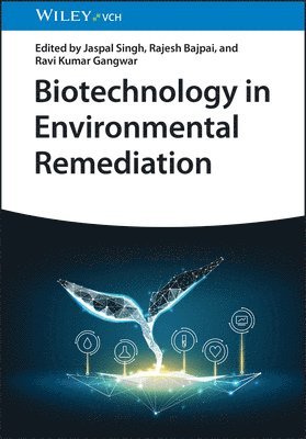 bokomslag Biotechnology in Environmental Remediation