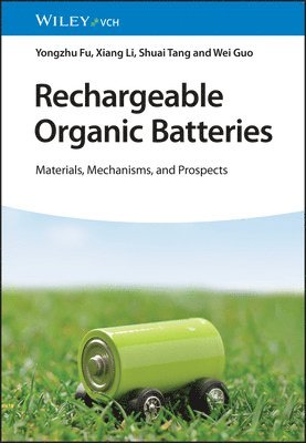 Rechargeable Organic Batteries 1